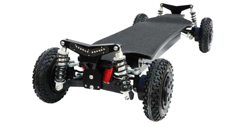 Skateboards Eléctricos - E-NextRiders Sport Pro Gear