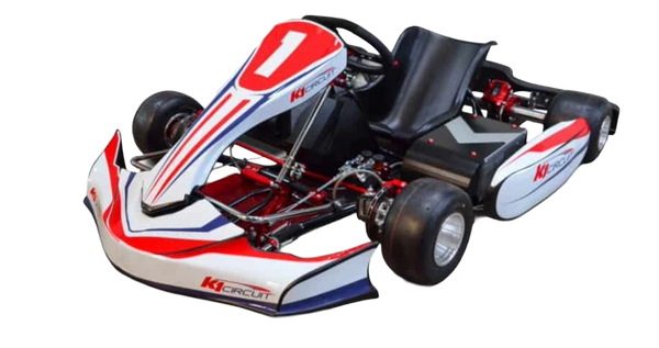 Kart eléctrico - E-NextRiders Sport Pro Gear