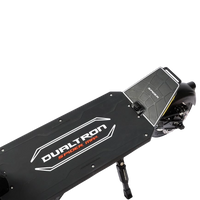 DUALTRON SPIDER MAX 27Ah - fast charger for only +35€ - E-NextRiders Sport Pro Gear