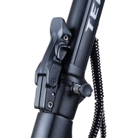 TEVERUN FIGHTER 11+ 37.1ah, incl. fast charger + steering damper + TFT 4' display with NFC +adjustable hydraulic suspension +GPS +4 piston full hydraulic brake - E-NextRiders Sport Pro Gear
