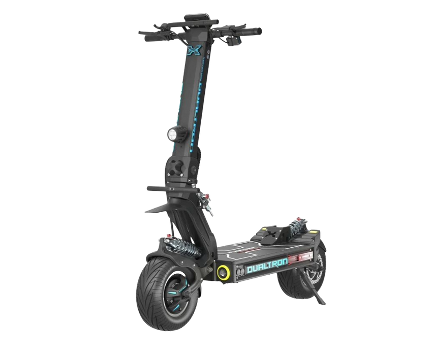 Dualtron X Limited 84V 60Ah | Patinete Eléctrico 12.000W - E-NextRiders Sport Pro Gear