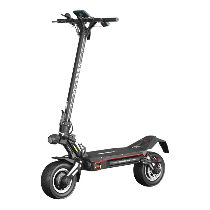 ROVORON S7 DGT - 84V 37Ah Samsung - E-NextRiders Sport Pro Gear