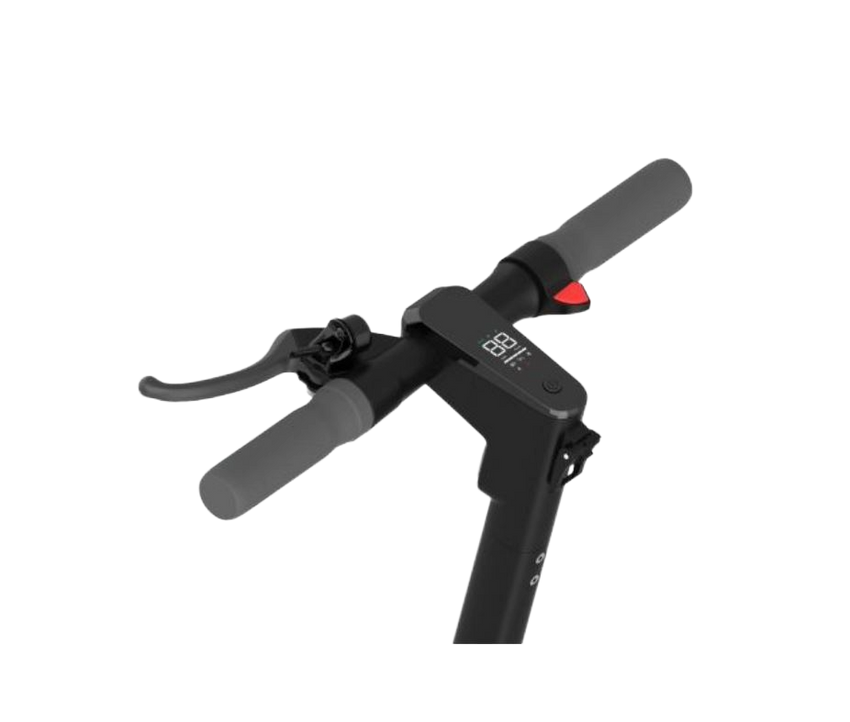 InMotion AIR S v2025 with turn signals - E-NextRiders Sport Pro Gear