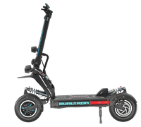 Dualtron X Limited 84V 60Ah | Patinete Eléctrico 12.000W - E-NextRiders Sport Pro Gear