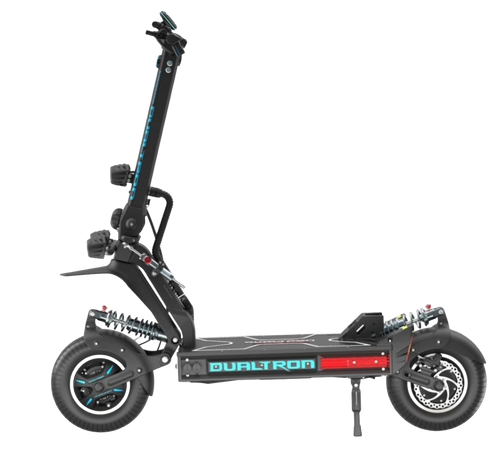 Dualtron X Limited 84V 60Ah | Patinete Eléctrico 12.000W - E-NextRiders Sport Pro Gear