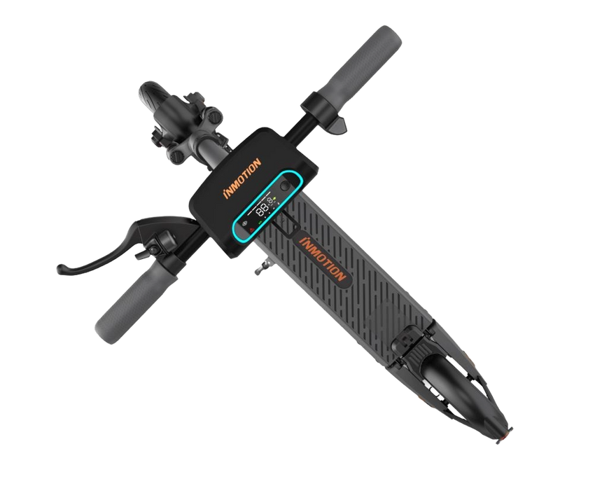 INMOTION S1F v2025 with turn signals - E-NextRiders Sport Pro Gear