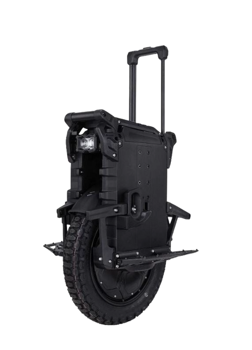 Leaperkim Patton S - E-NextRiders Sport Pro Gear