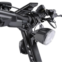TEVERUN FIGHTER 11+ 37.1ah, incl. fast charger + steering damper + TFT 4' display with NFC +adjustable hydraulic suspension +GPS +4 piston full hydraulic brake - E-NextRiders Sport Pro Gear
