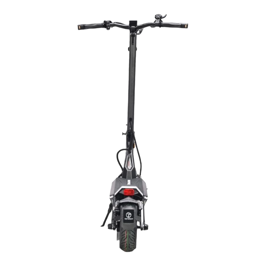 TEVERUN FIGHTER MINI PRO v4 Carbon 60V 31.8Ah Samsung with Bosch motor 2x1000W+fast charger +GPS +NFC green and red badges +carbon +self sealing tyre + TFT 4 inch, full hydraulic Disc brake, KKE adjustable hydraulic suspension - E-NextRiders Sport Pro Gear