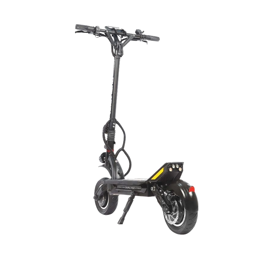 DUALTRON SPIDER MAX 27Ah - fast charger for only +35€ - E-NextRiders Sport Pro Gear