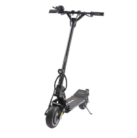 DUALTRON AMINIA LONG BODY DUAL MOTOR 21Ah (SAMSUNG 21700) + EYE 4 + self sealing tyre - E-NextRiders Sport Pro Gear