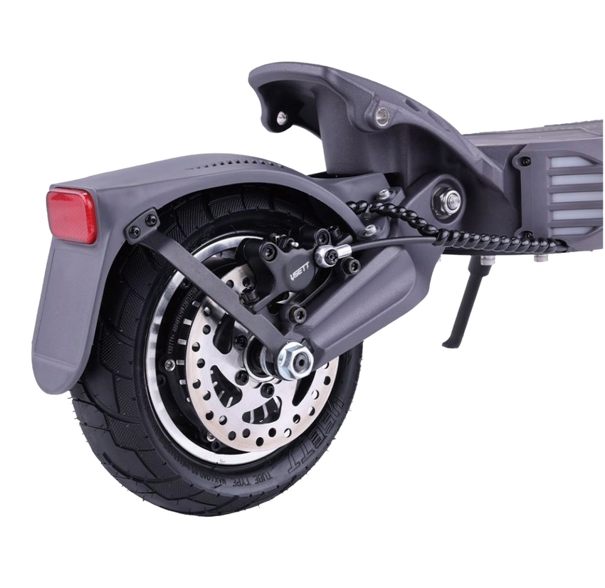 VSETT 9 APEX 19,2Ah CN - E-NextRiders Sport Pro Gear