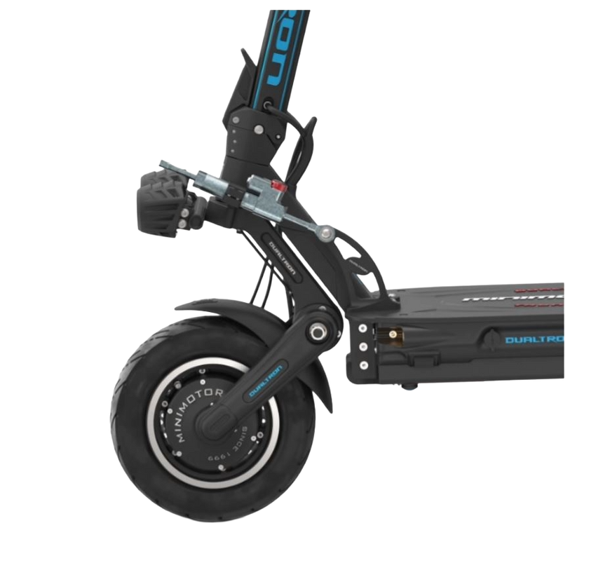 DUALTRON THUNDER 3 Ⅲ v2027 42,2Ah Samsung - E-NextRiders Sport Pro Gear