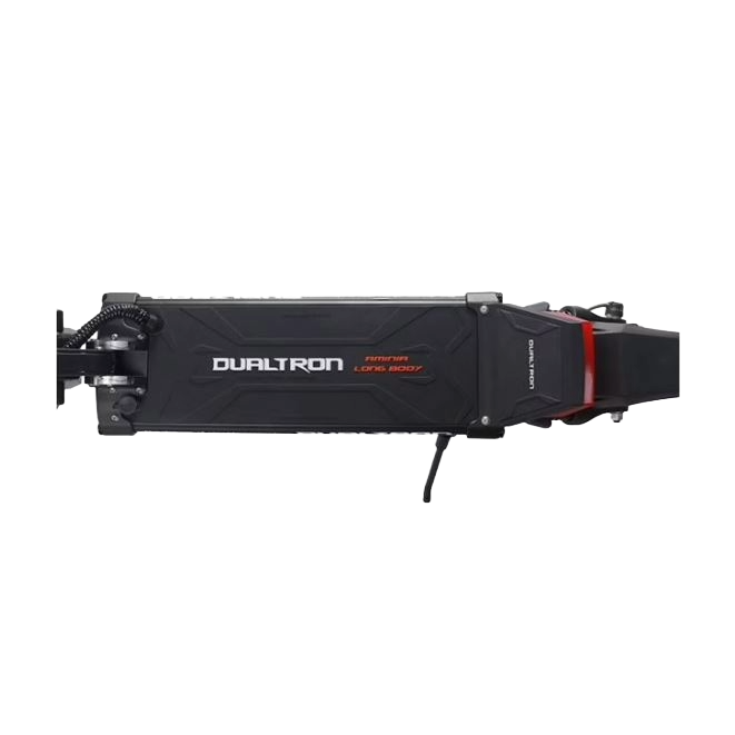 DUALTRON AMINIA LONG BODY DUAL MOTOR 21Ah (SAMSUNG 21700) + EYE 4 + self sealing tyre - E-NextRiders Sport Pro Gear