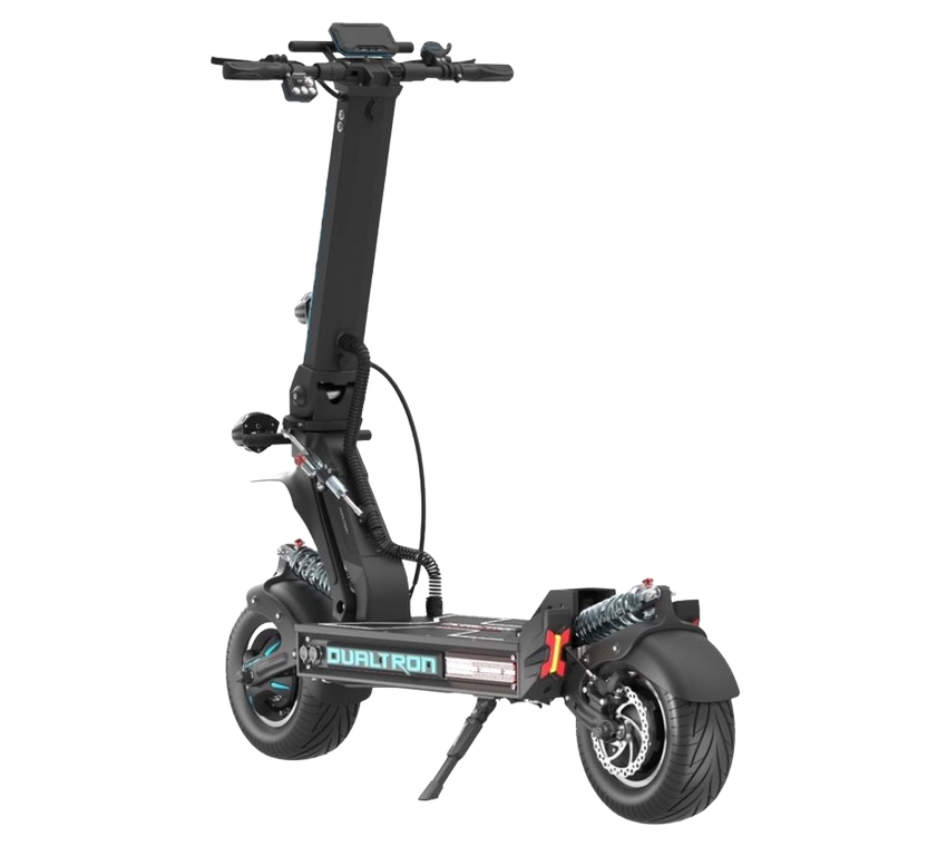 Dualtron X Limited 84V 60Ah | Patinete Eléctrico 12.000W - E-NextRiders Sport Pro Gear