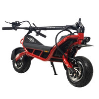 ROVORON R7 LITE DGT v1.2 - 60V 28Ah / 60V42.4Ah Samsung - E-NextRiders Sport Pro Gear