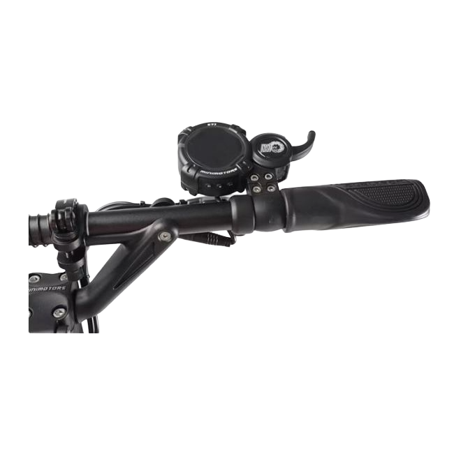DUALTRON AMINIA LONG BODY DUAL MOTOR 21Ah (SAMSUNG 21700) + EYE 4 + self sealing tyre - E-NextRiders Sport Pro Gear