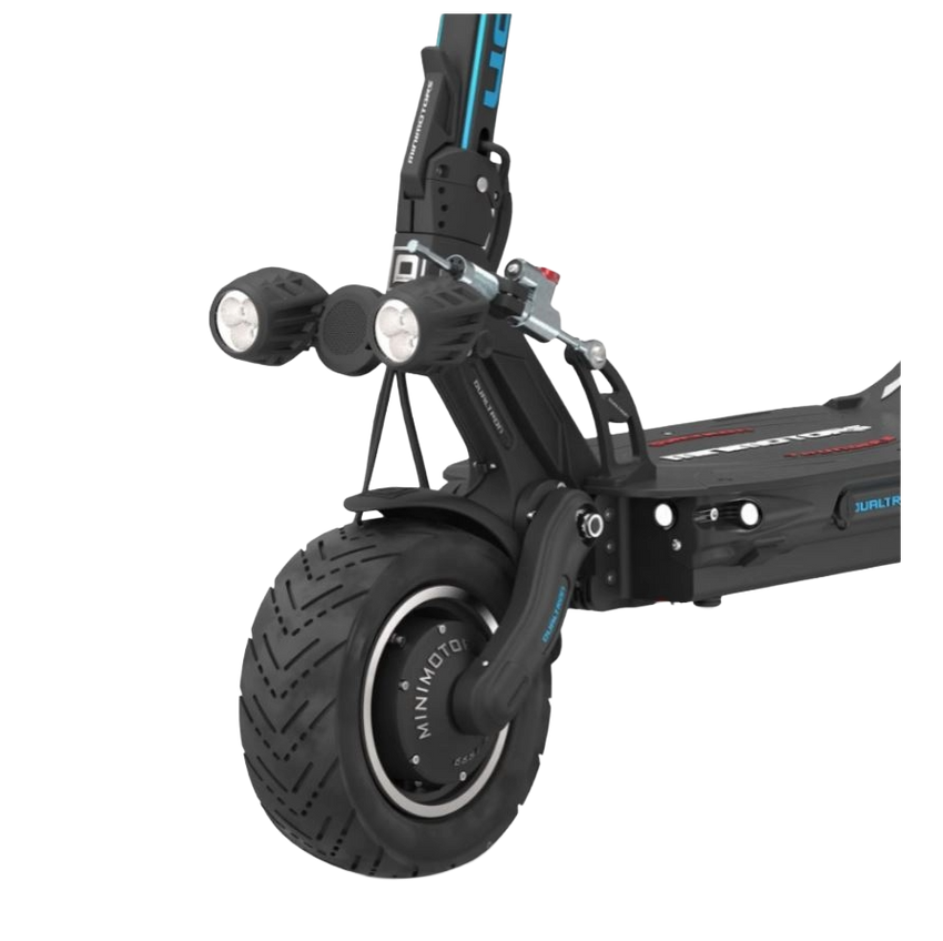DUALTRON THUNDER 3 Ⅲ v2027 42,2Ah Samsung - E-NextRiders Sport Pro Gear