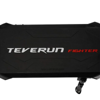 TEVERUN FIGHTER 11+ 37.1ah, incl. fast charger + steering damper + TFT 4' display with NFC +adjustable hydraulic suspension +GPS +4 piston full hydraulic brake - E-NextRiders Sport Pro Gear