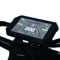 TEVERUN FIGHTER SUPREME ULTRA 60Ah - E-NextRiders Sport Pro Gear