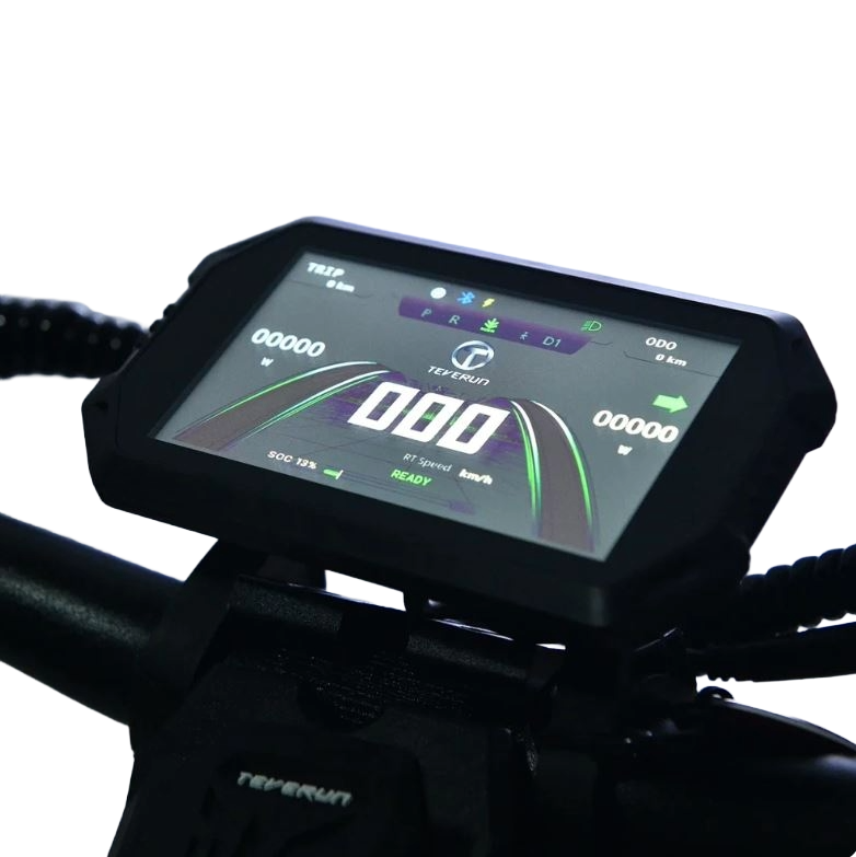 TEVERUN FIGHTER SUPREME ULTRA 60Ah - E-NextRiders Sport Pro Gear