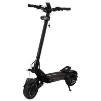 TEVERUN FIGHTER 11+ 37.1ah, incl. fast charger + steering damper + TFT 4' display with NFC +adjustable hydraulic suspension +GPS +4 piston full hydraulic brake - E-NextRiders Sport Pro Gear