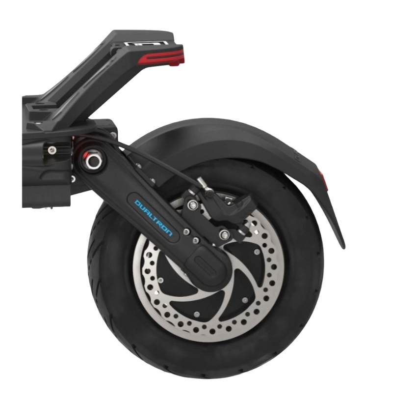 DUALTRON THUNDER 3 Ⅲ v2027 42,2Ah Samsung - E-NextRiders Sport Pro Gear