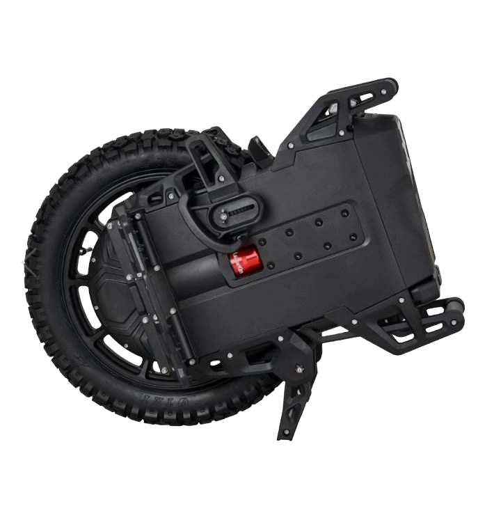 Leaperkim Lynx S - Monociclo Eléctrico 2700Wh Street Tyre - E-NextRiders Sport Pro Gear