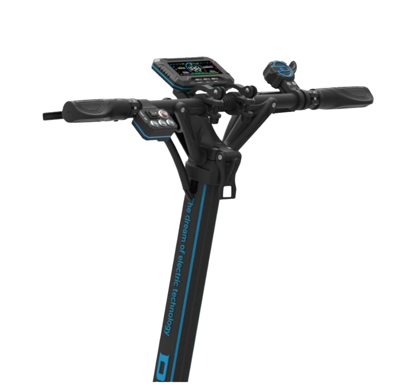DUALTRON THUNDER 3 Ⅲ v2027 42,2Ah Samsung - E-NextRiders Sport Pro Gear