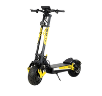 ECOEXTREM DELTA 4000W - Doble Motor 80km/h - E-NextRiders Sport Pro Gear