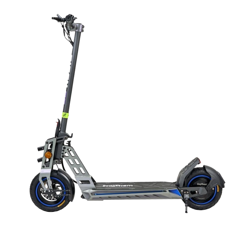 ECOXTREM BISON GT | Carbon Design | 40km Autonomía - E-NextRiders Sport Pro Gear