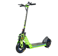ECOXTREM BISON GT | Carbon Design | 40km Autonomía - E-NextRiders Sport Pro Gear