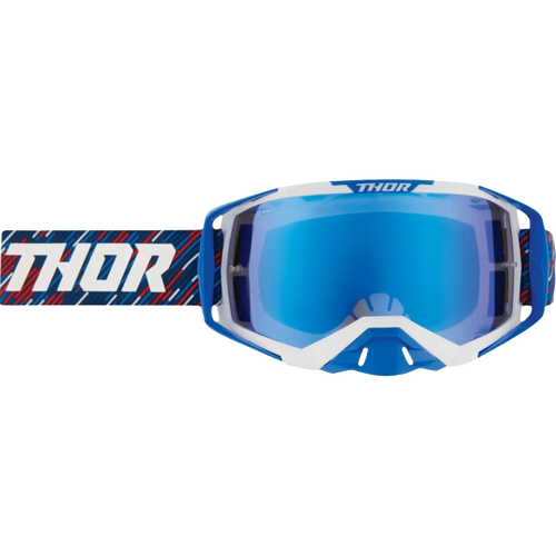 Gafas Thor Activate Stripes Blanco/Azul