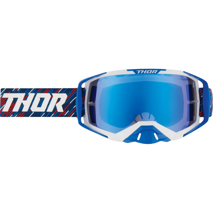 Gafas Thor Activate Stripes Blanco/Azul