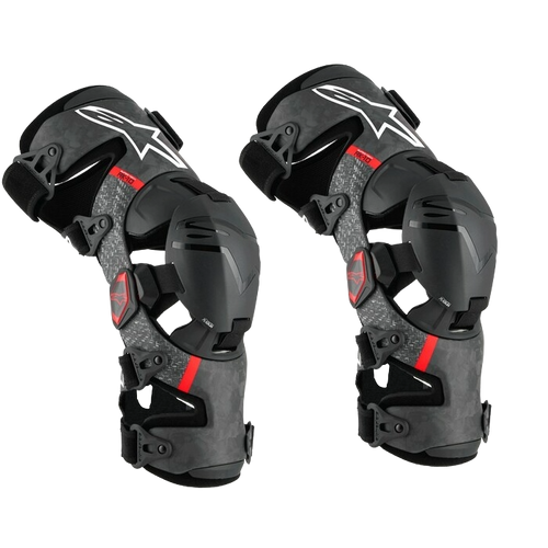 Rodilleras Alpinestars RK-10 Plasma Knee Protector