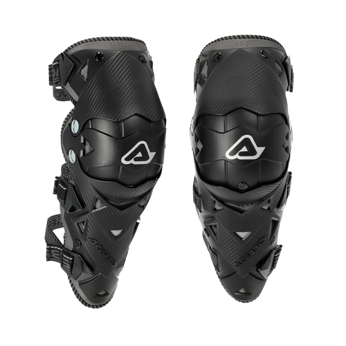 Rodilleras Acerbis Impact Evo 3.0 Negro