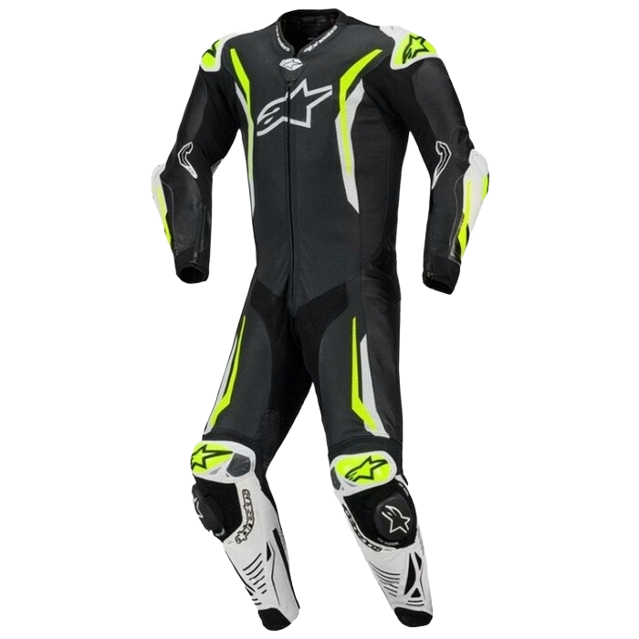 Mono de Cuero Alpinestars GP Tech V5