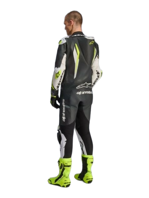 Mono de Cuero Alpinestars GP Tech V5