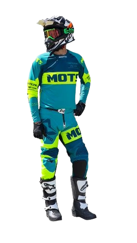 Set Maillot + Pantalón Mots X-Step