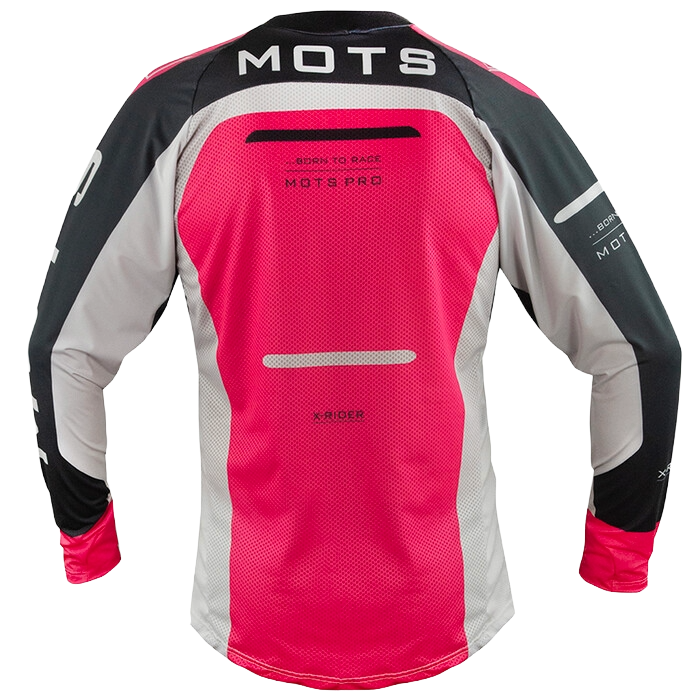 Mots X-Rider Jersey