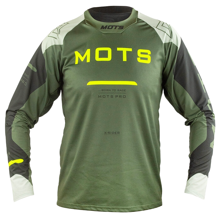 Mots X-Rider Jersey