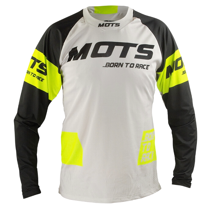Mots X-Step Jersey