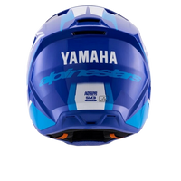 Casco Alpinestars Yamaha SM3 ECE 06 Helmet