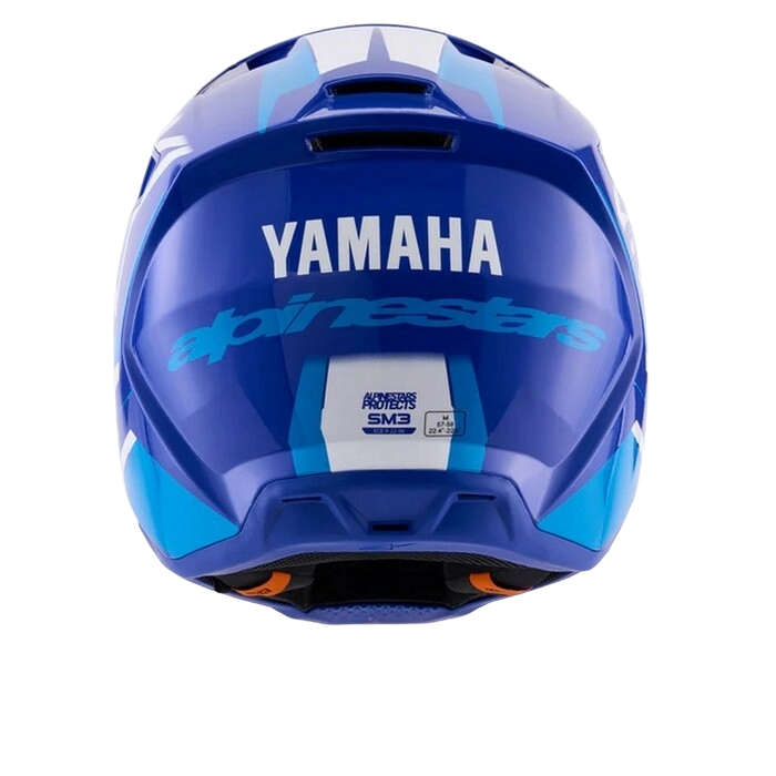 Casco Alpinestars Yamaha SM3 ECE 06 Helmet