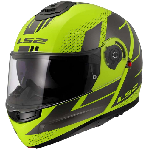 LS2 FF908 Strobe II Code Helmet