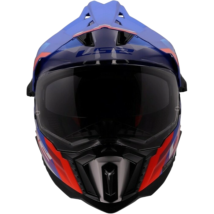 LS2 MX701 Explorer Hexa Gloss Helmet