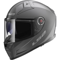 LS2 FF811 Vector II Solid Helmet