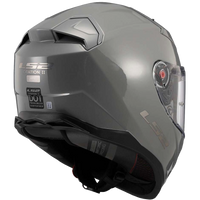 LS2 FF811 Vector II Solid Helmet