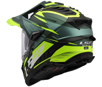 LS2 MX701 Explorer Spire Helmet