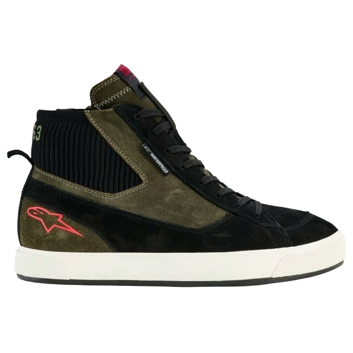 Alpinestars Stated WP Motorcycle Shoes